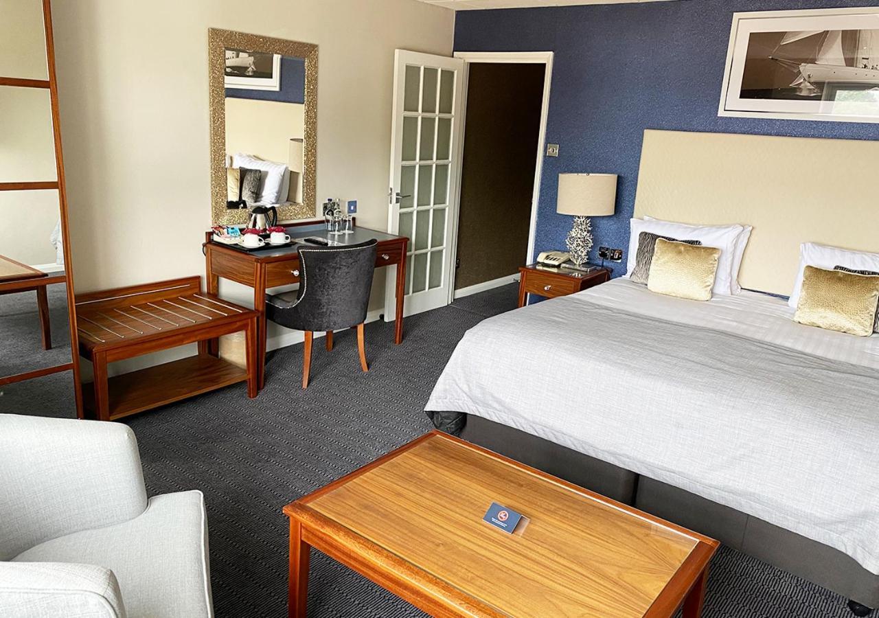 Haven Hotel Poole Ngoại thất bức ảnh