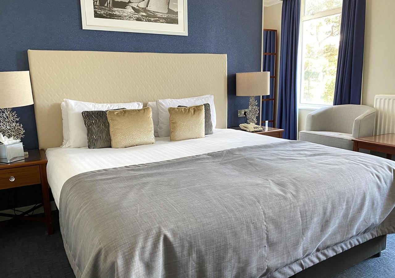 Haven Hotel Poole Ngoại thất bức ảnh