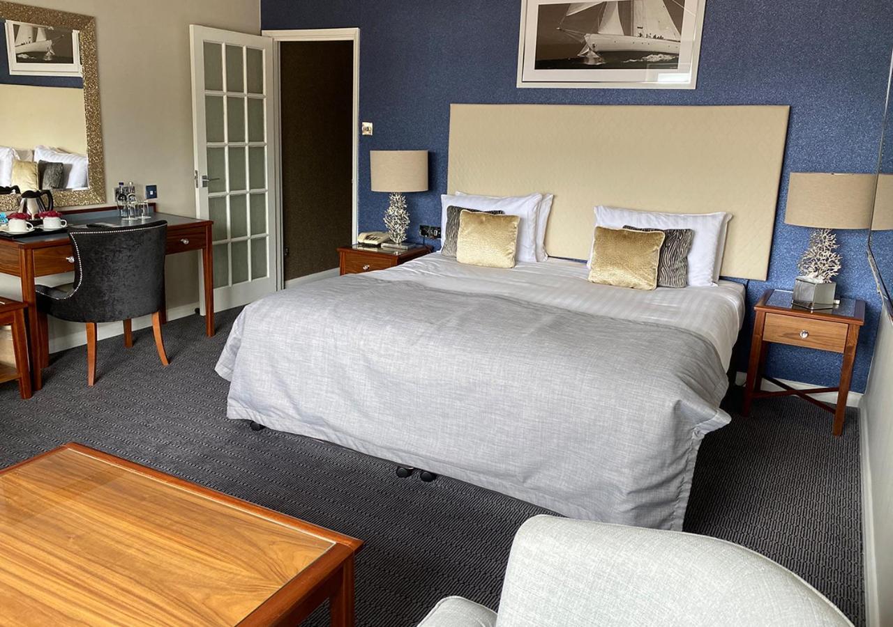 Haven Hotel Poole Ngoại thất bức ảnh