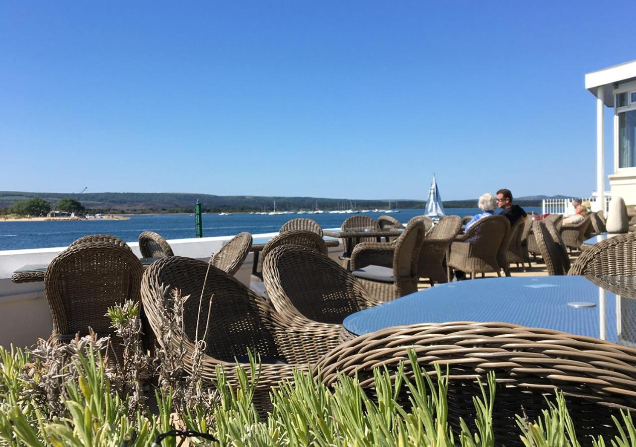 Haven Hotel Poole Ngoại thất bức ảnh