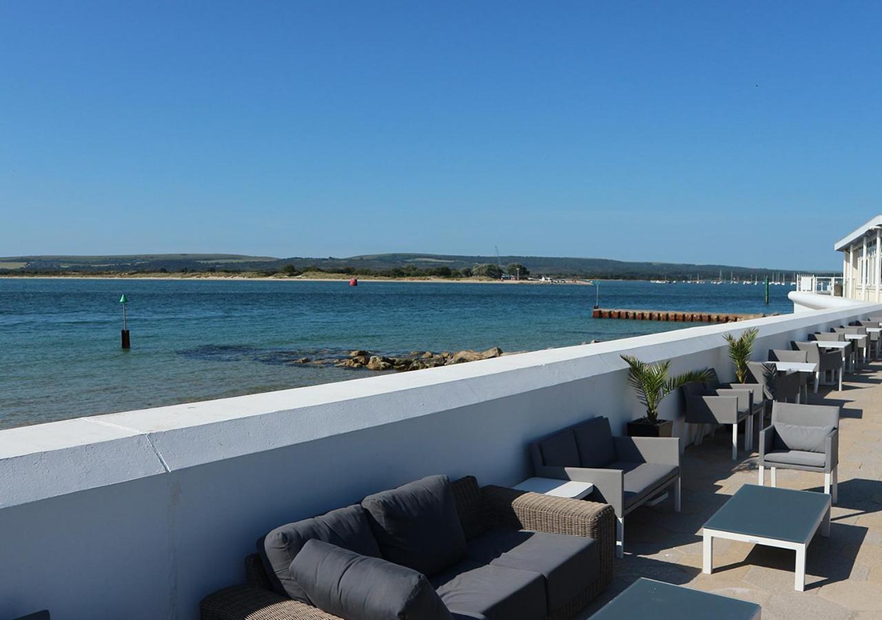 Haven Hotel Poole Ngoại thất bức ảnh