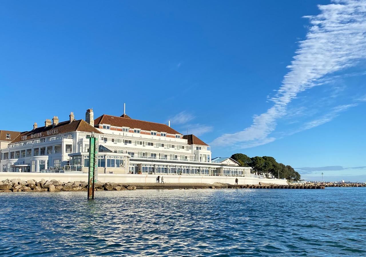 Haven Hotel Poole Ngoại thất bức ảnh