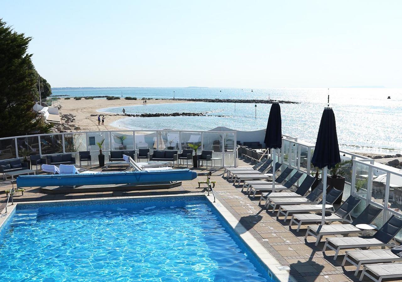 Haven Hotel Poole Ngoại thất bức ảnh