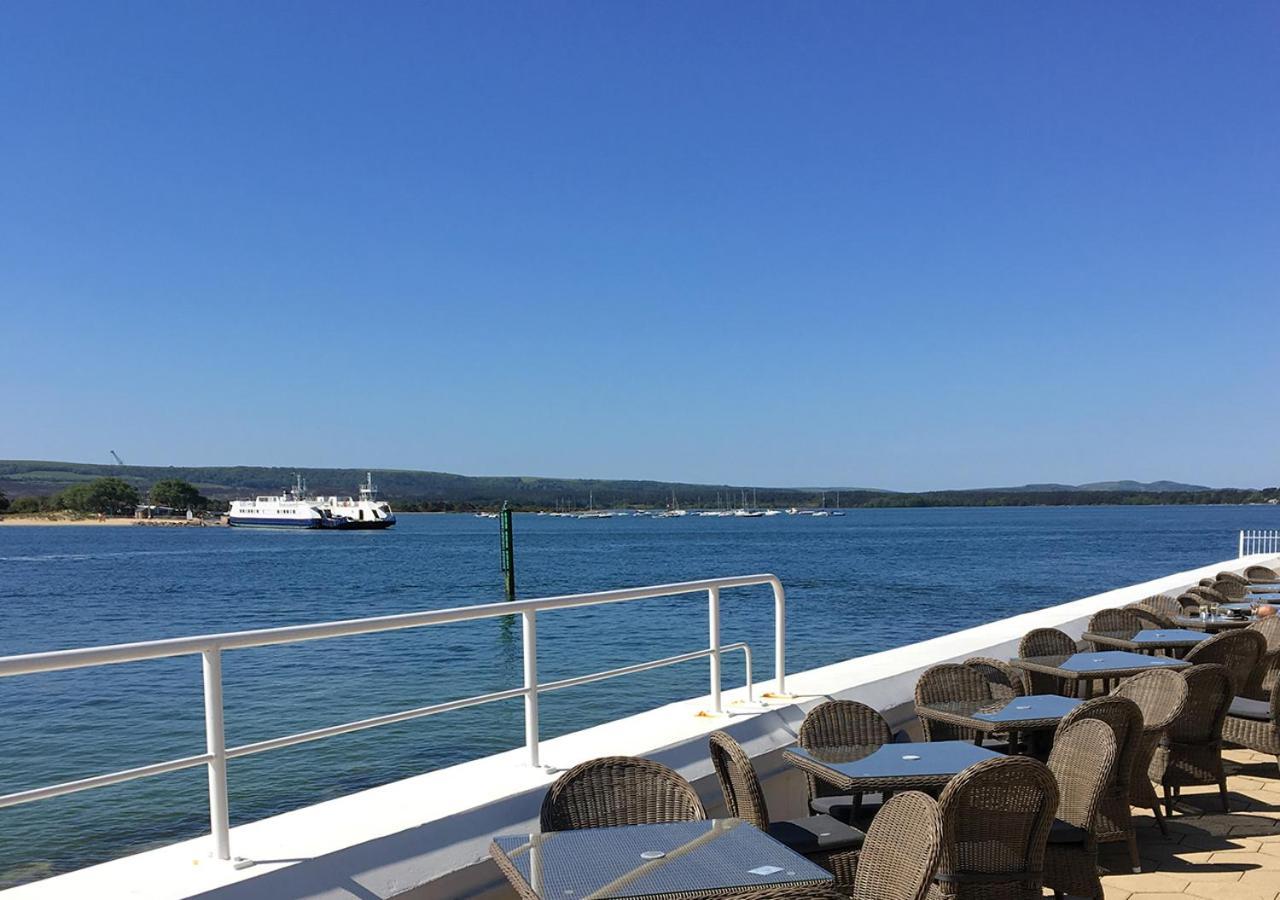 Haven Hotel Poole Ngoại thất bức ảnh