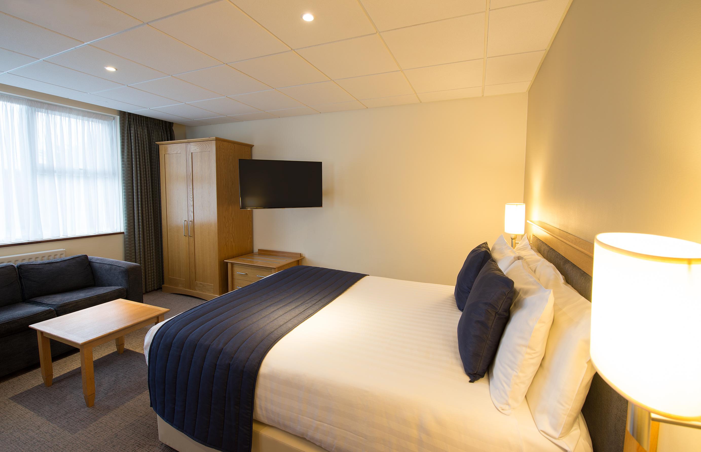 Haven Hotel Poole Ngoại thất bức ảnh