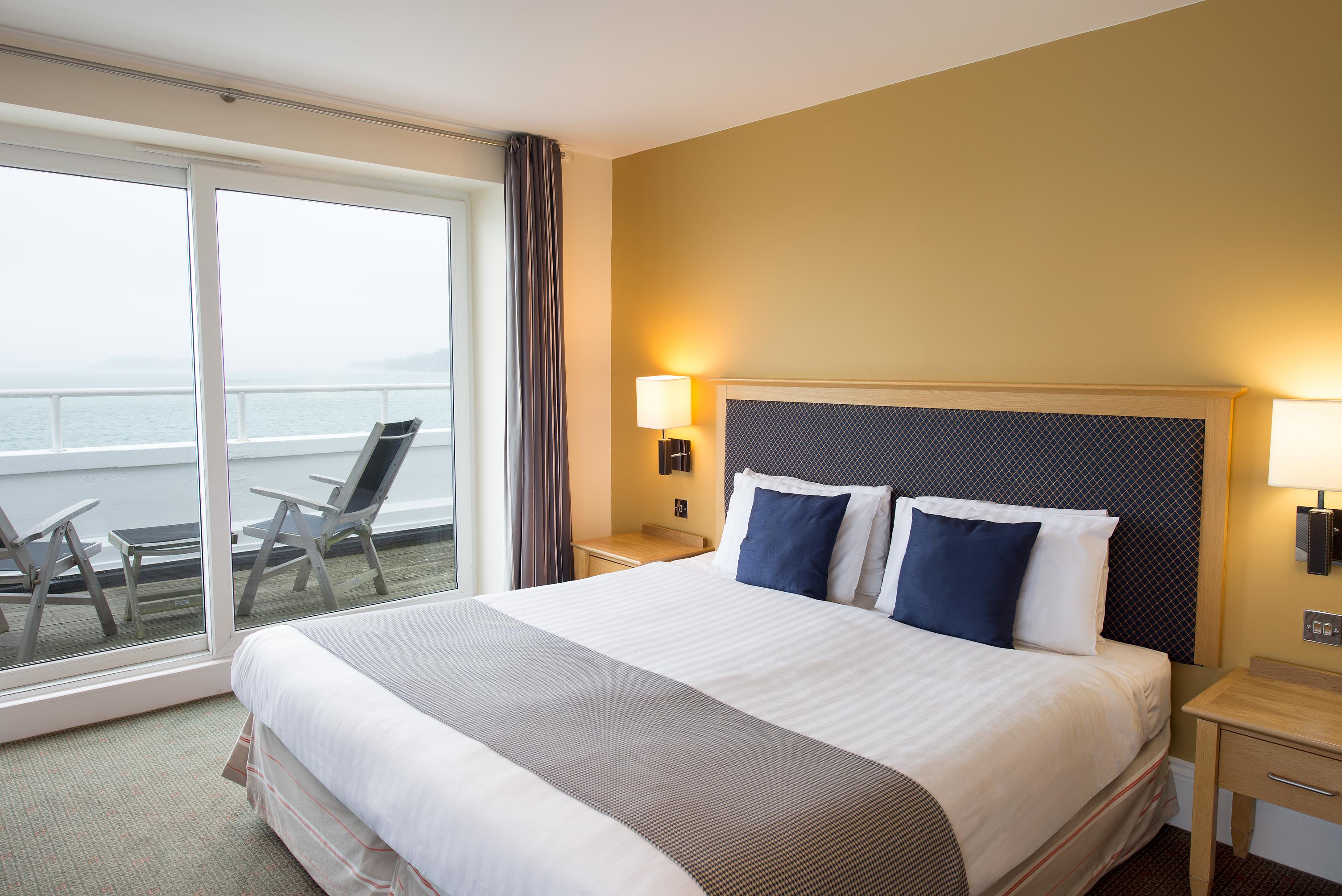 Haven Hotel Poole Ngoại thất bức ảnh