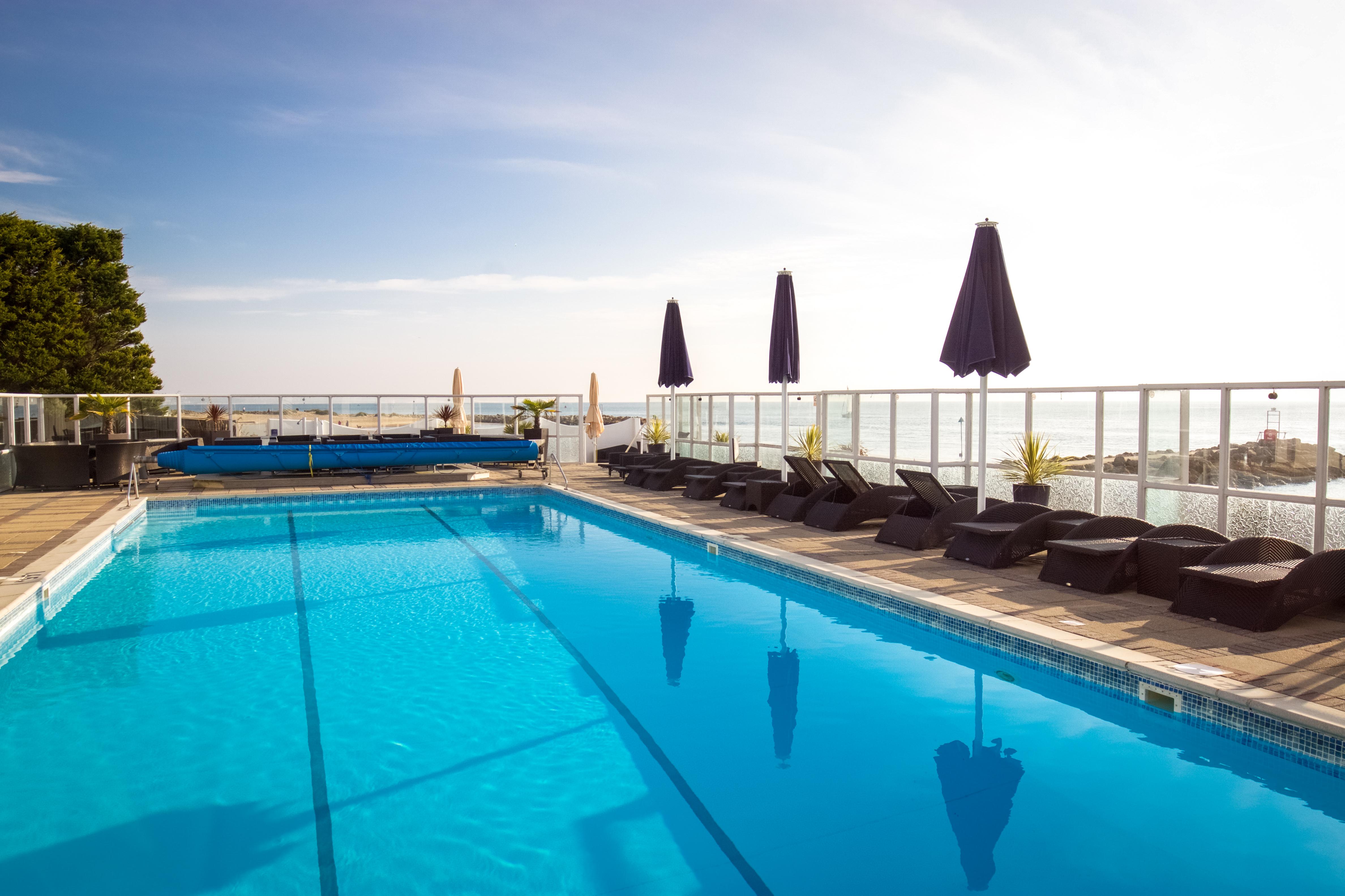 Haven Hotel Poole Ngoại thất bức ảnh