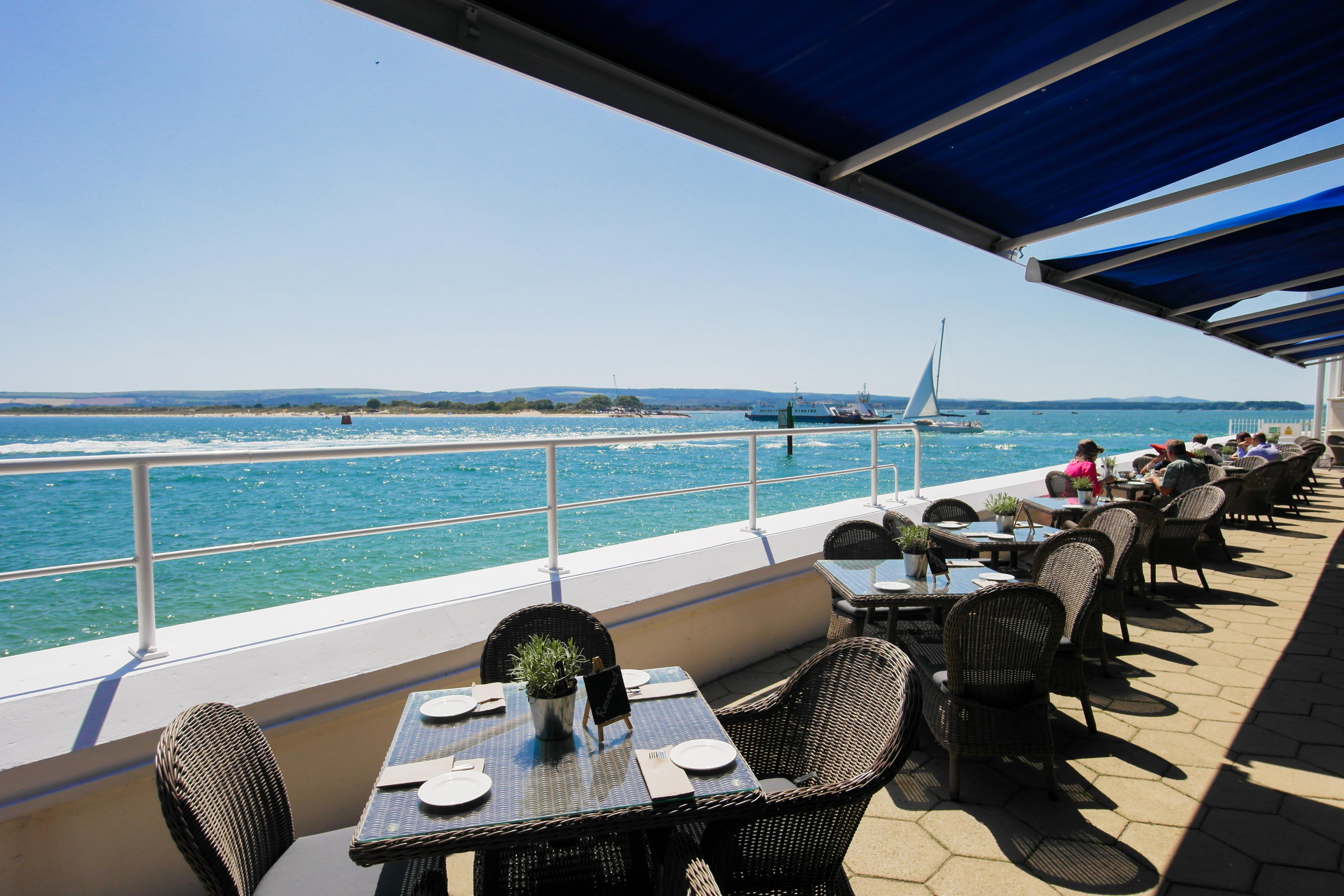 Haven Hotel Poole Ngoại thất bức ảnh