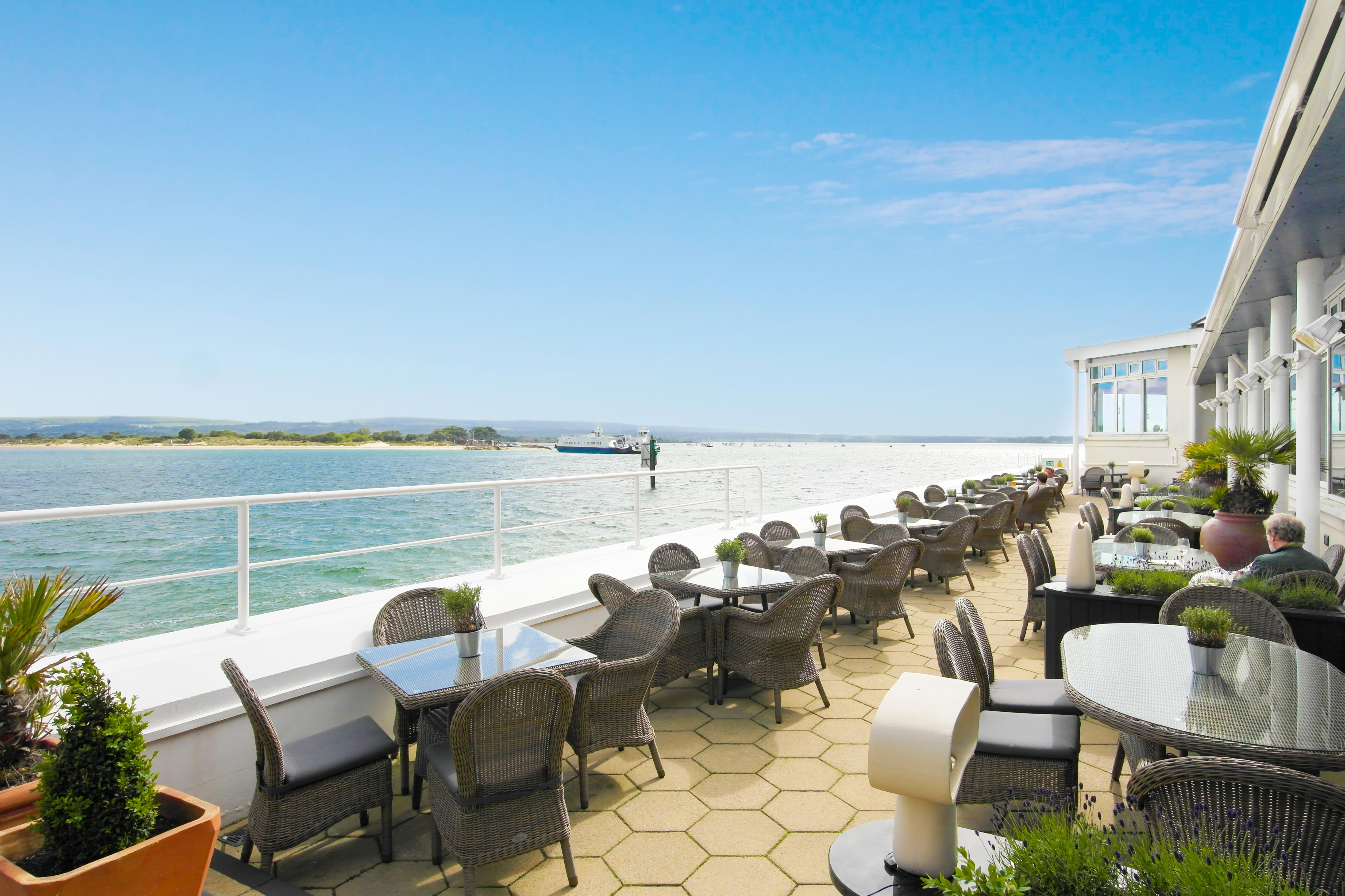 Haven Hotel Poole Ngoại thất bức ảnh