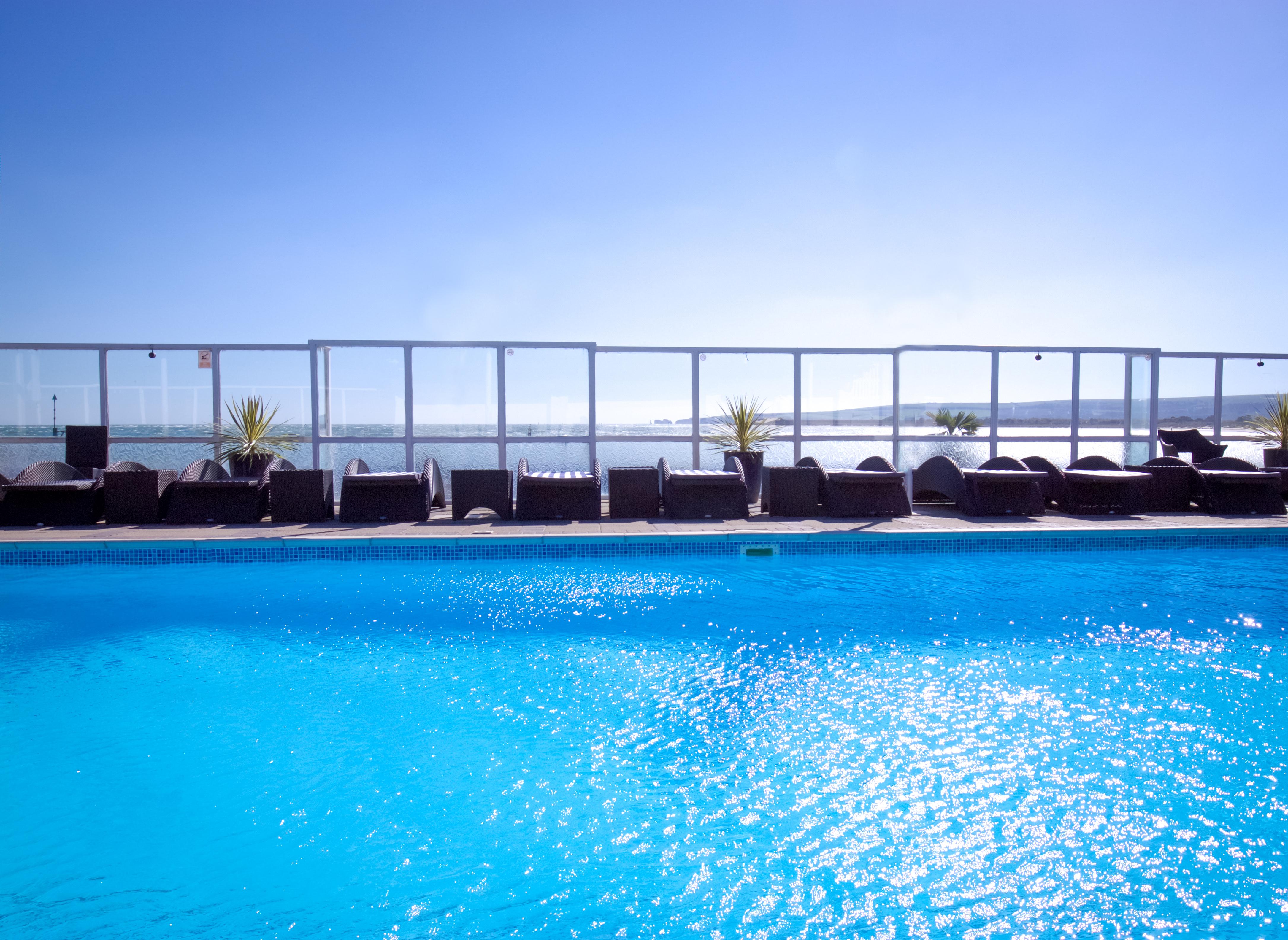 Haven Hotel Poole Ngoại thất bức ảnh