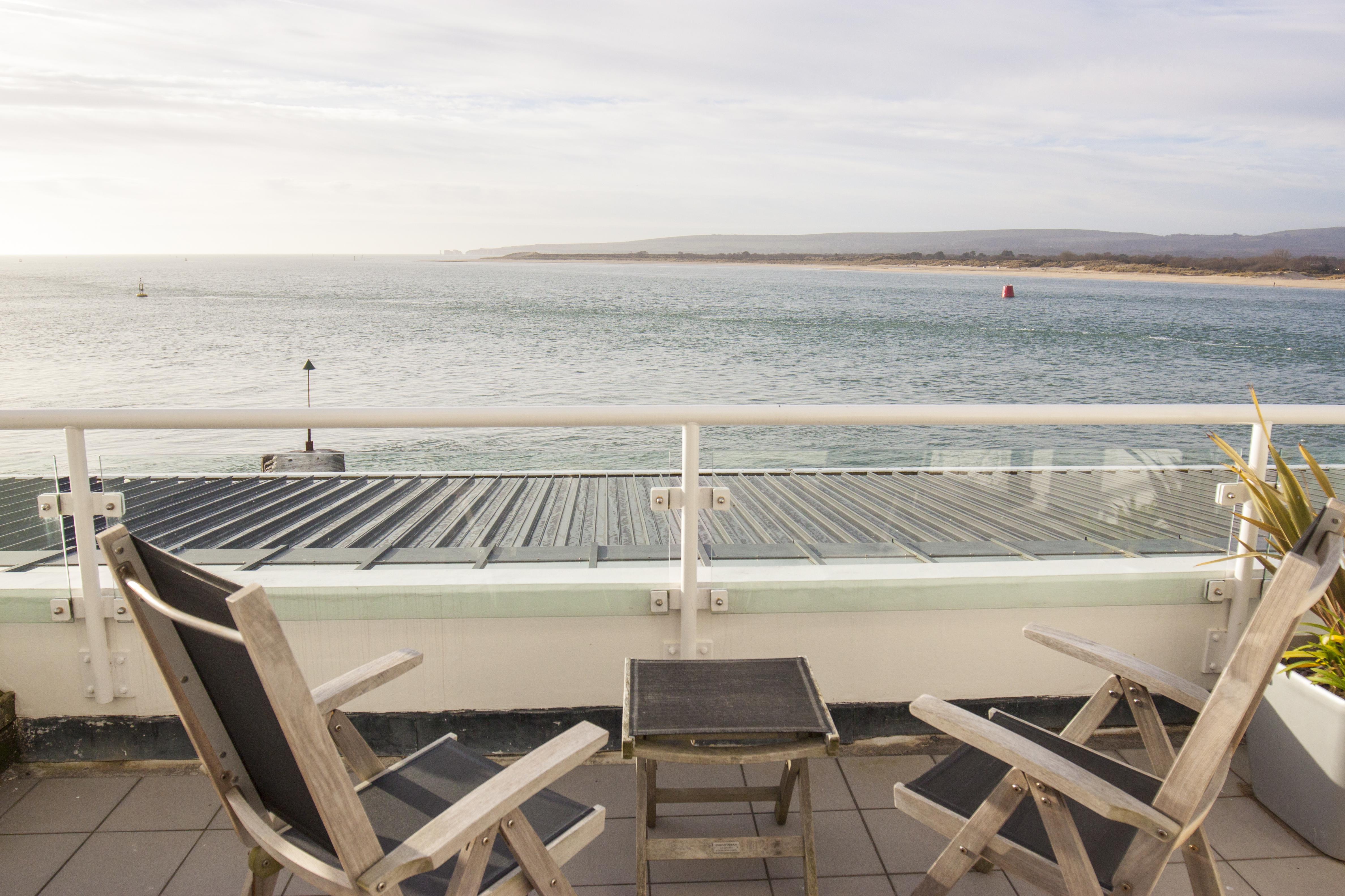 Haven Hotel Poole Ngoại thất bức ảnh