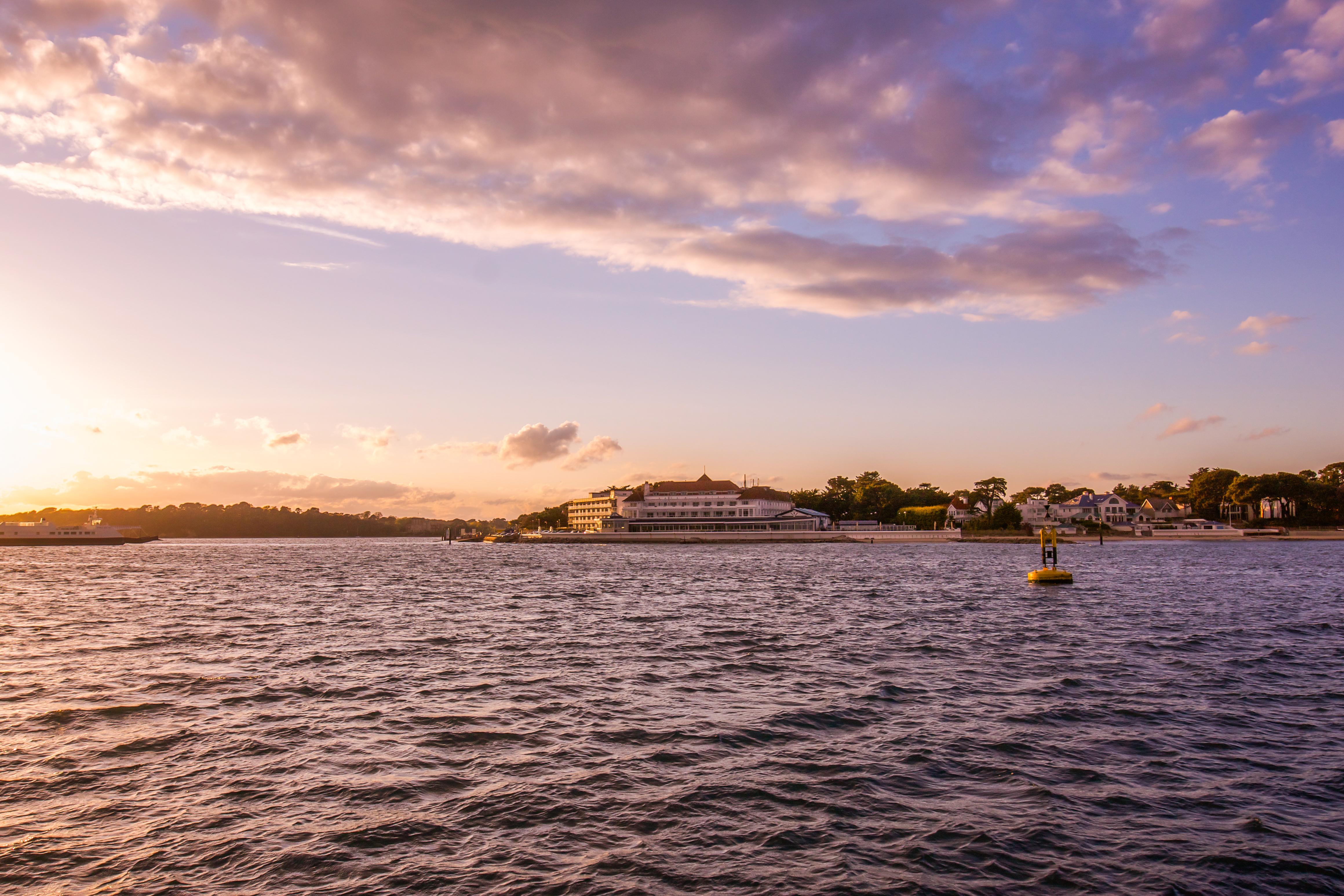Haven Hotel Poole Ngoại thất bức ảnh