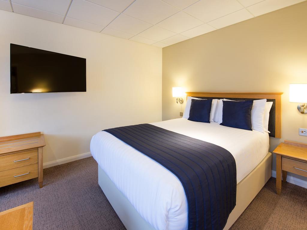 Haven Hotel Poole Ngoại thất bức ảnh