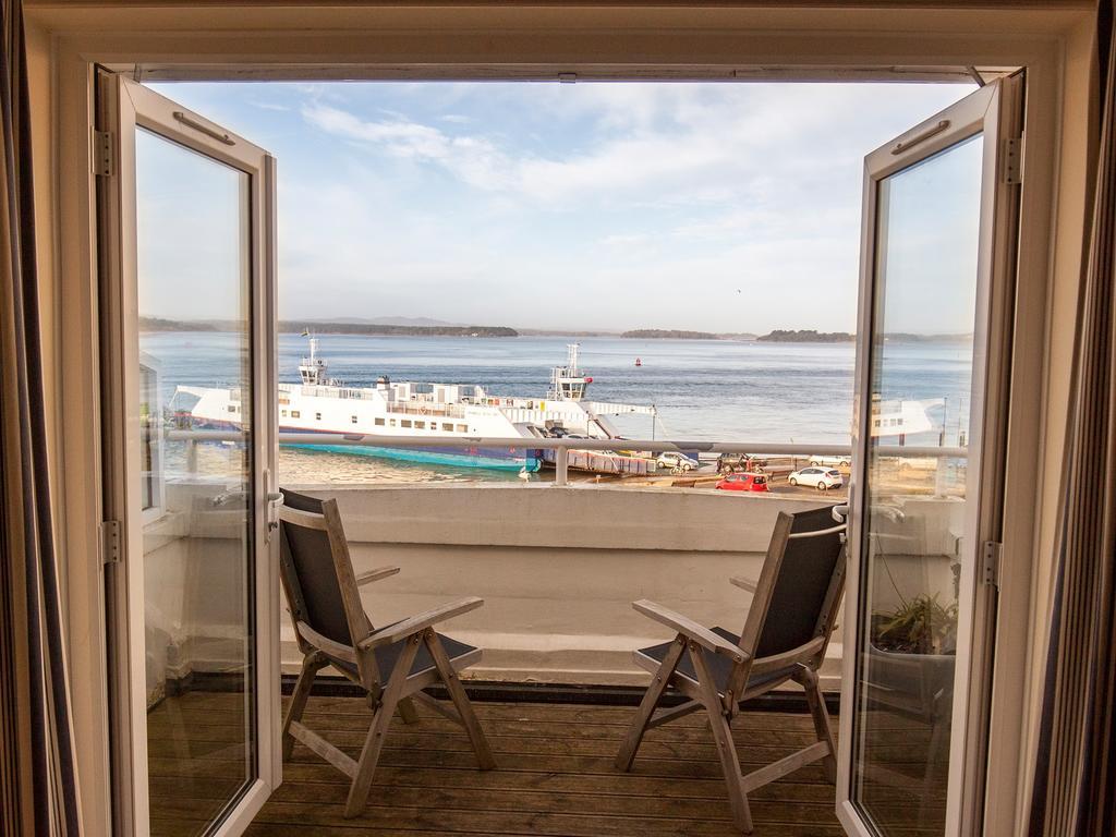 Haven Hotel Poole Ngoại thất bức ảnh