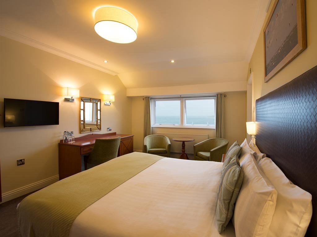 Haven Hotel Poole Ngoại thất bức ảnh