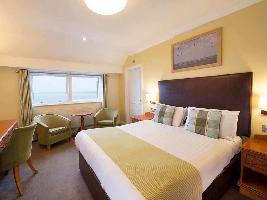 Haven Hotel Poole Ngoại thất bức ảnh