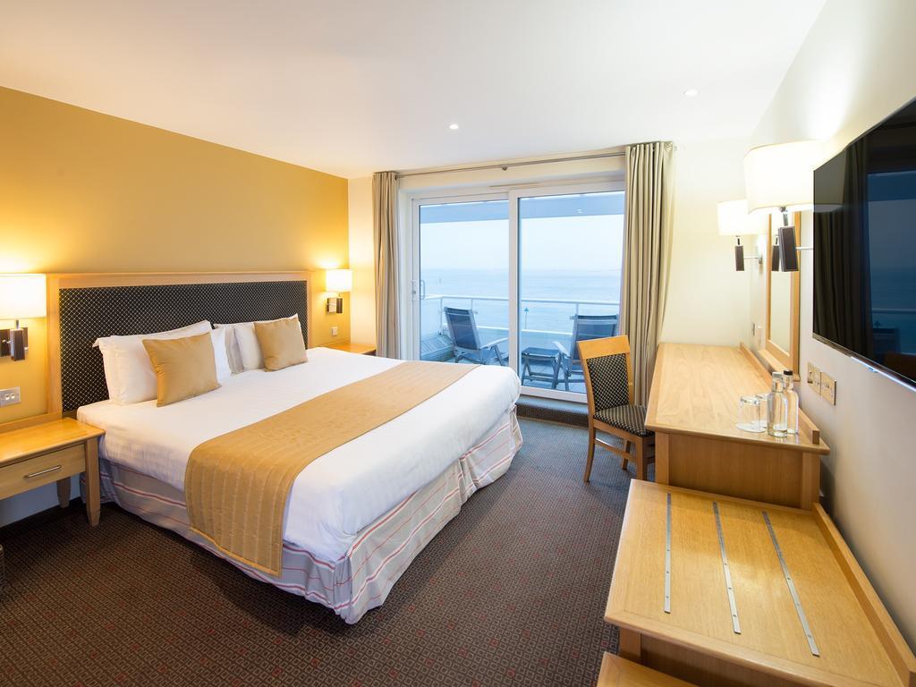 Haven Hotel Poole Ngoại thất bức ảnh