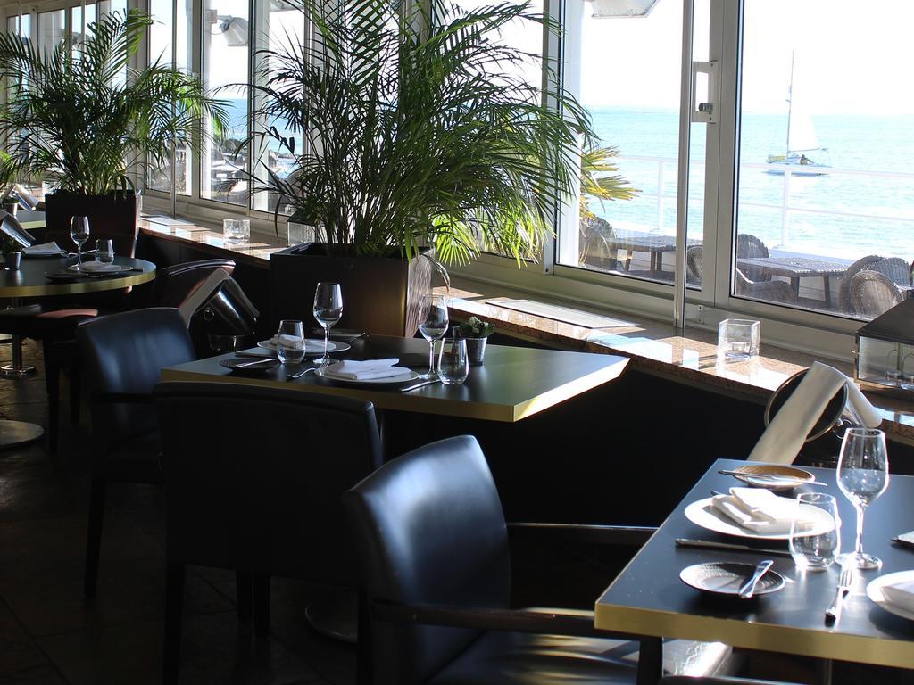 Haven Hotel Poole Ngoại thất bức ảnh