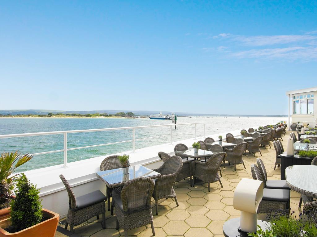 Haven Hotel Poole Ngoại thất bức ảnh