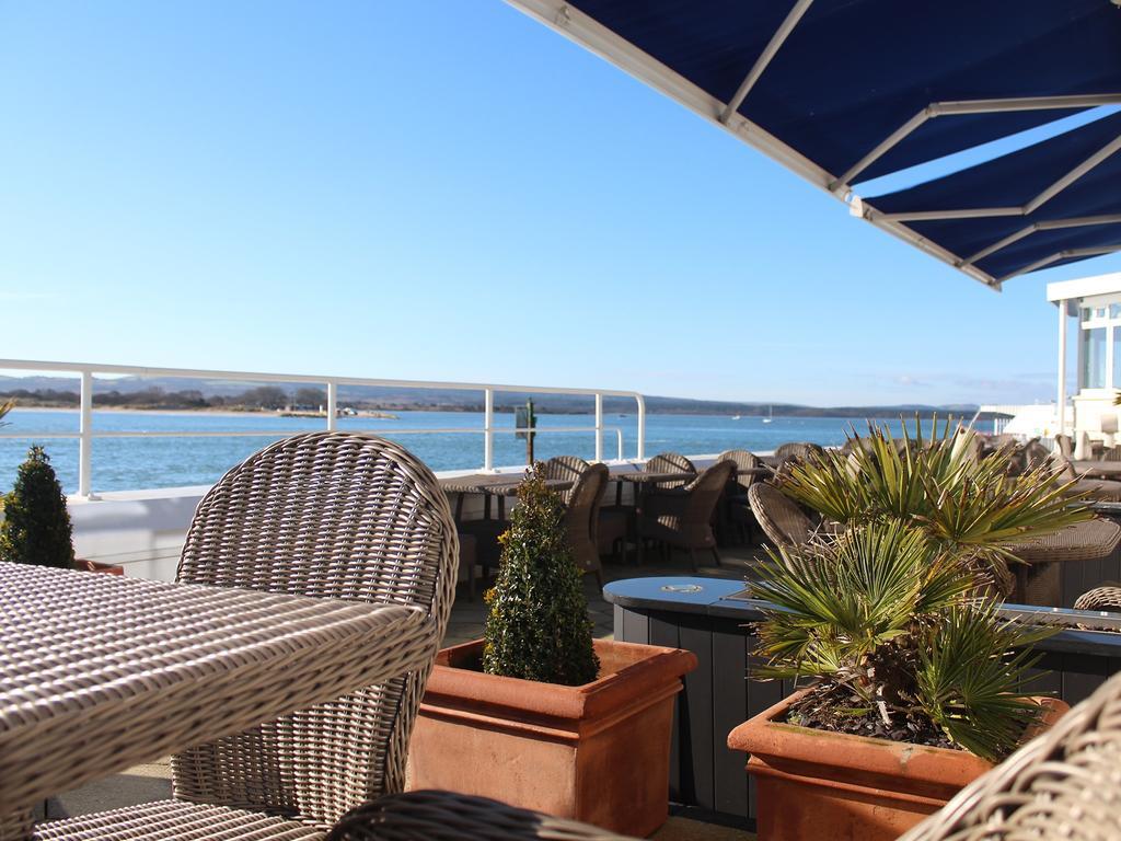 Haven Hotel Poole Ngoại thất bức ảnh