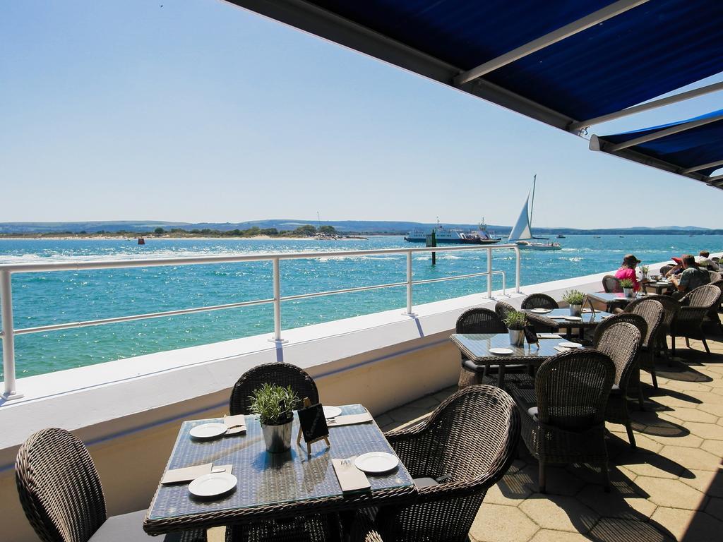 Haven Hotel Poole Ngoại thất bức ảnh