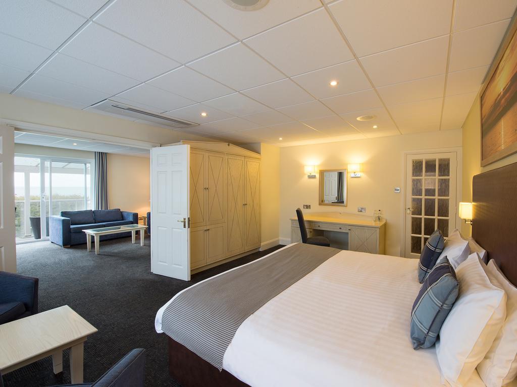 Haven Hotel Poole Ngoại thất bức ảnh