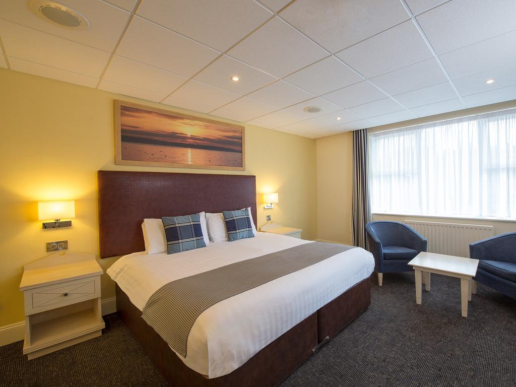 Haven Hotel Poole Ngoại thất bức ảnh