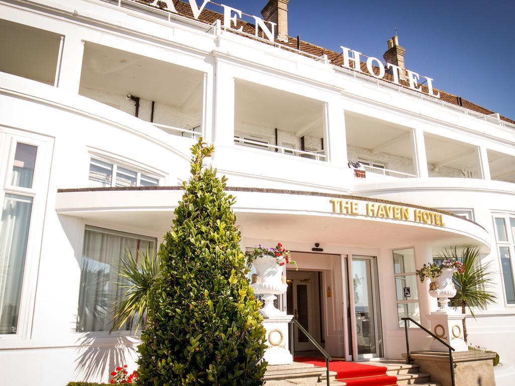 Haven Hotel Poole Ngoại thất bức ảnh