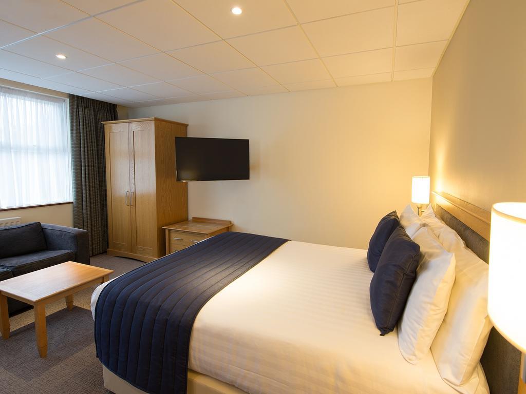 Haven Hotel Poole Ngoại thất bức ảnh