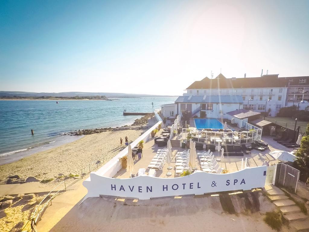 Haven Hotel Poole Ngoại thất bức ảnh