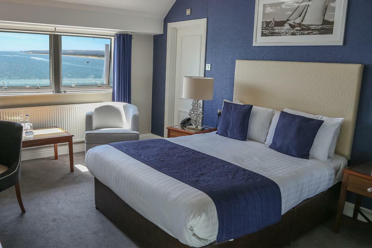 Haven Hotel Poole Ngoại thất bức ảnh